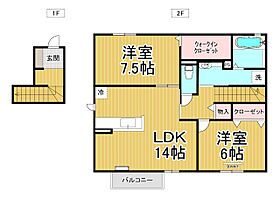 間取り：228054678236