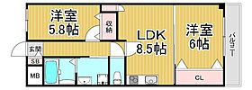 間取り：228055431273