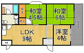 間取り：228055444342