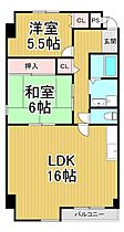 間取り：228055444355