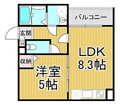 間取り：228055603445