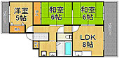 尼崎市若王寺２丁目 4階建 築36年のイメージ