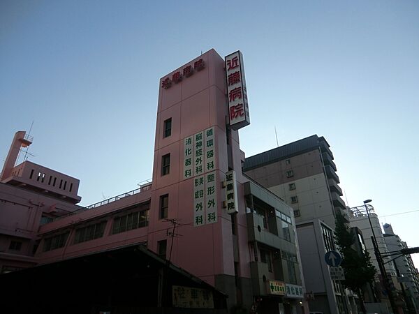 兵庫県尼崎市建家町(賃貸マンション1K・1階・20.65㎡)の写真 その19