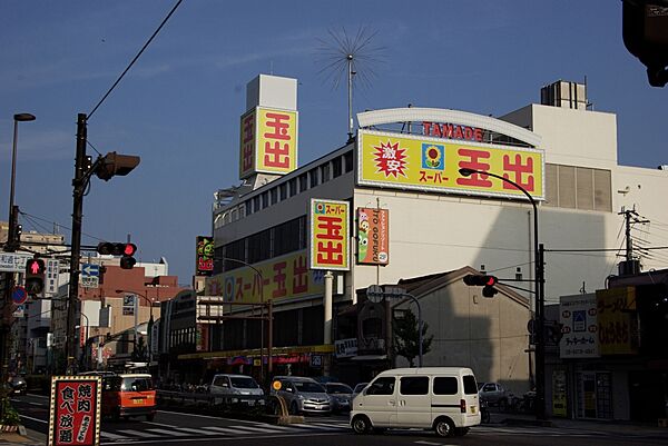 兵庫県尼崎市建家町(賃貸マンション1K・1階・20.65㎡)の写真 その22