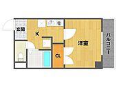 尼崎市建家町 9階建 築13年のイメージ