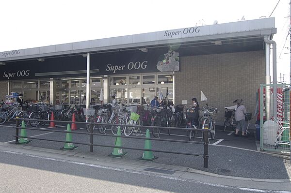 画像29:【スーパー】スーパーオオジ富松町まで834ｍ