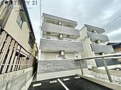 尼崎市武庫之荘本町1丁目 3階建 新築のイメージ