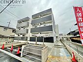尼崎市武庫之荘本町1丁目 3階建 新築のイメージ