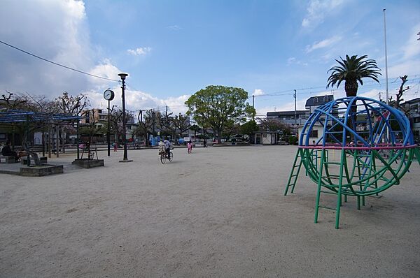 画像23:【公園】西難波公園まで515ｍ