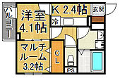 尼崎市東園田町９丁目 3階建 築2年のイメージ