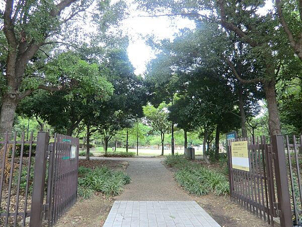 画像26:【公園】元浜緑地まで617ｍ