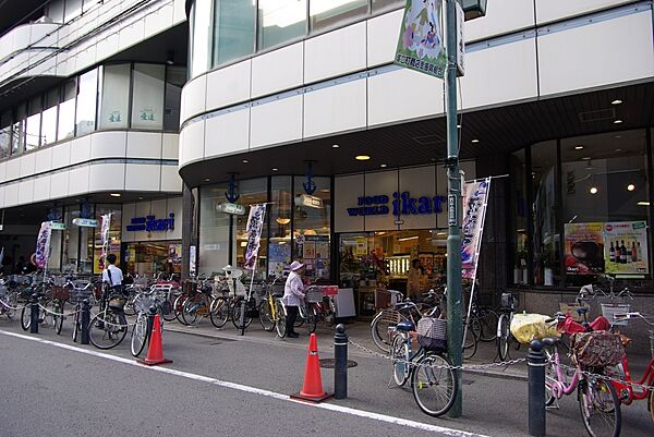 画像19:【スーパー】いかりスーパーマーケット 塚口店まで343ｍ