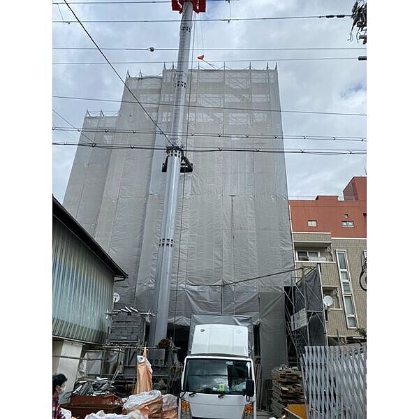 兵庫県尼崎市昭和南通7丁目(賃貸マンション1K・5階・22.24㎡)の写真 その13