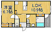 尼崎市瓦宮1丁目 2階建 築2年のイメージ