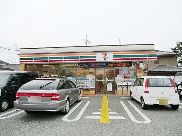 画像28:【コンビニエンスストア】セブンイレブン　尼崎富松町2丁目店まで278ｍ