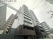 尼崎市昭和南通5丁目 14階建 新築のイメージ