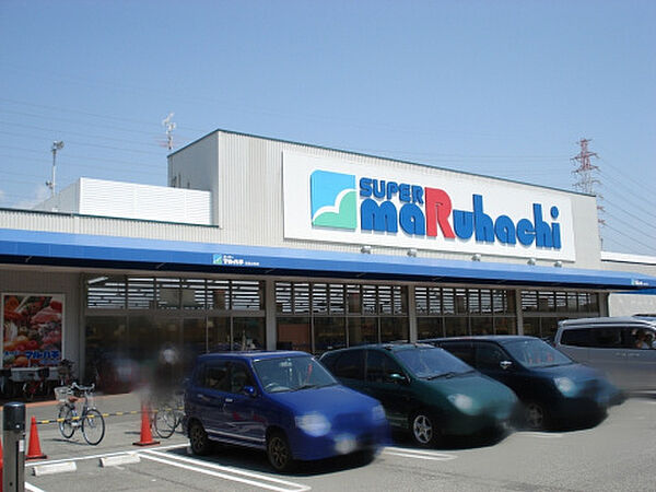 画像22:【スーパー】スーパーマルハチ武庫之荘店まで538ｍ