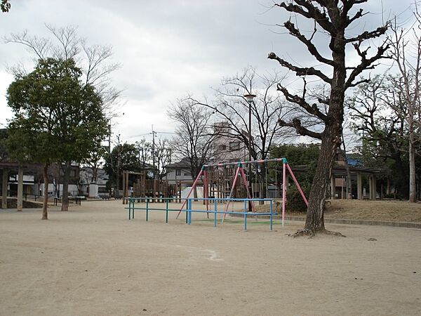 画像19:【公園】福住公園まで514ｍ