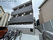 尼崎市七松町1丁目 3階建 築3年のイメージ