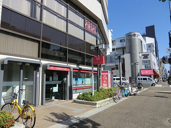 画像24:【銀行】三菱ＵＦＪ銀行　尼崎駅前支店まで424ｍ