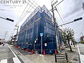 尼崎市大庄中通3丁目 3階建 新築のイメージ