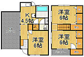 田能3丁目　貸テラスハウスのイメージ