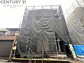 尼崎市南武庫之荘3丁目 3階建 新築のイメージ