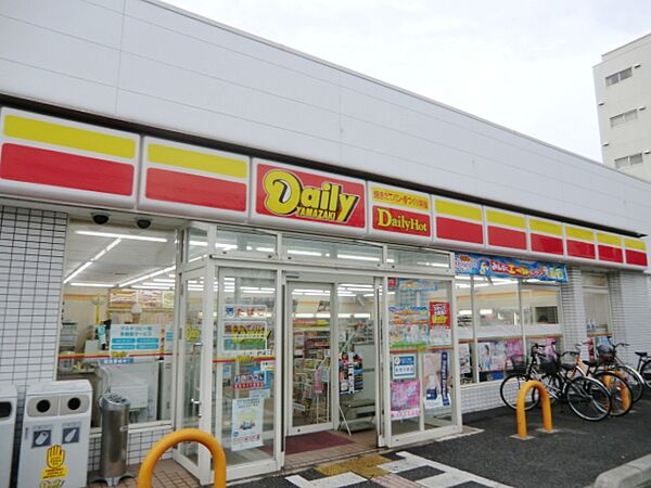 画像26:【コンビニエンスストア】デイリーヤマザキ 南武庫之荘店まで291ｍ