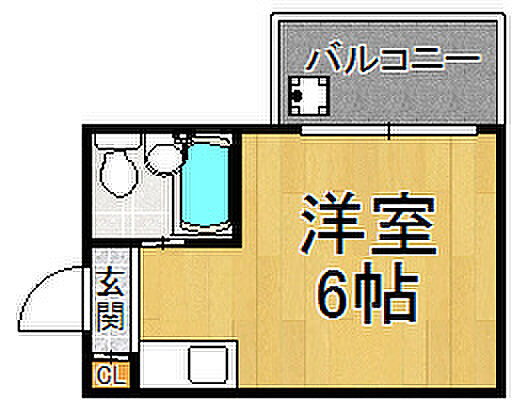 同じ建物の物件間取り写真 - ID:228049131629