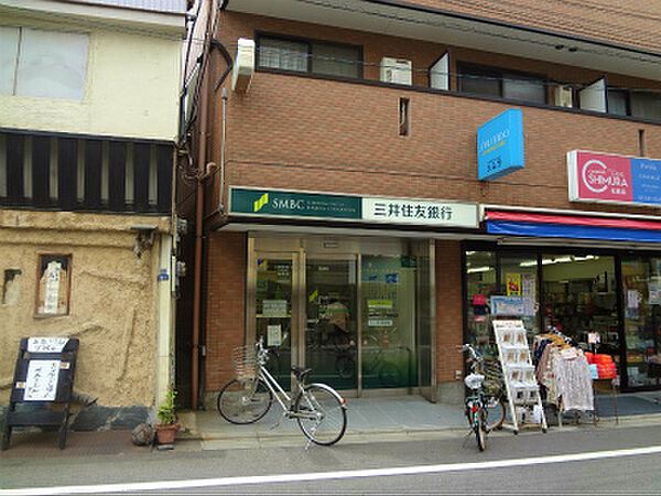 画像24:【銀行】三井住友銀行旗の台支店荏原町出張庁ATMまで265ｍ