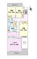 吉祥寺北パーク・ホームズ2階6,999万円