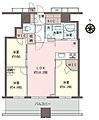 武蔵野タワーズスカイクロスタワー5階12,800万円
