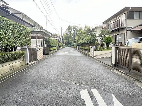 ■のびのびスローライフを叶える、閑静な住宅地