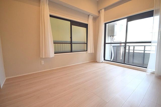 寝室 フロール永福 2階/-