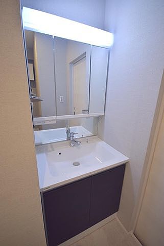 洗面 フロール永福 2階/-