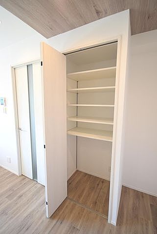 収納 ダイアパレス武蔵関 5階/-