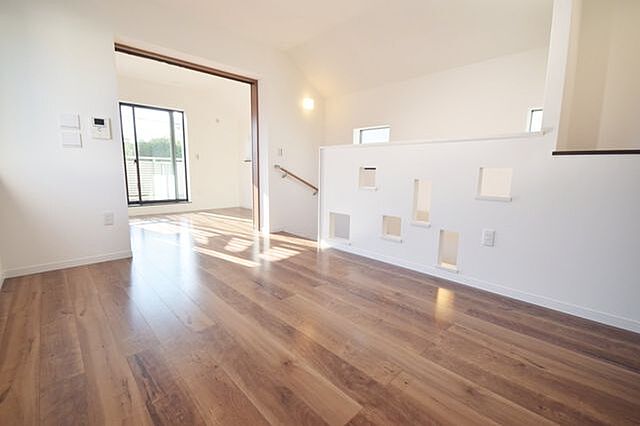 リビング/ダイニング 杉並区松庵1丁目