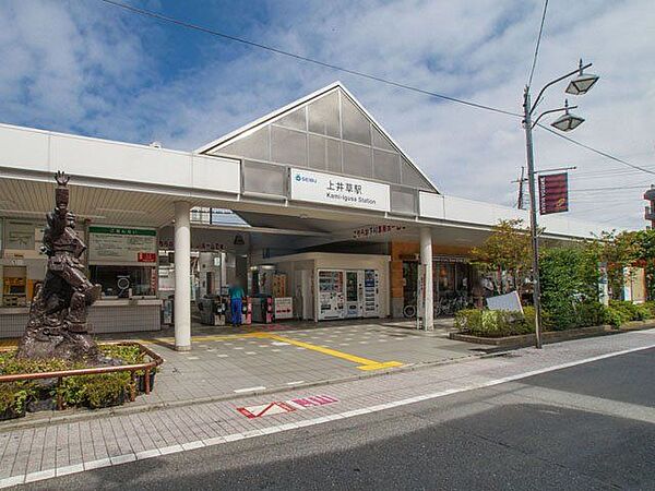 apartment 東京都杉並区上井草２丁目
地図を見る