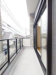 バルコニーの画像