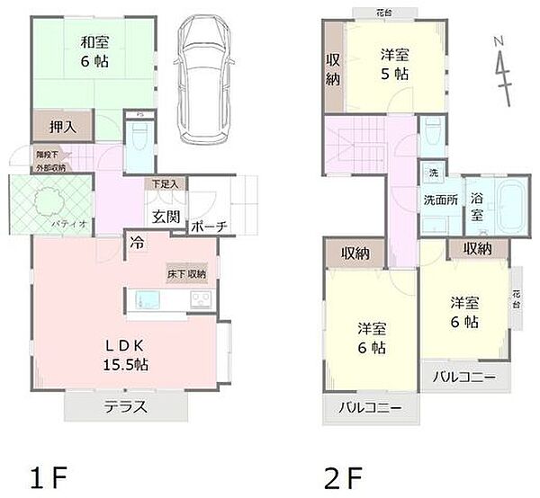 間取り：313004514859