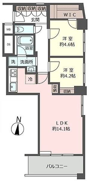 間取り：313004710977