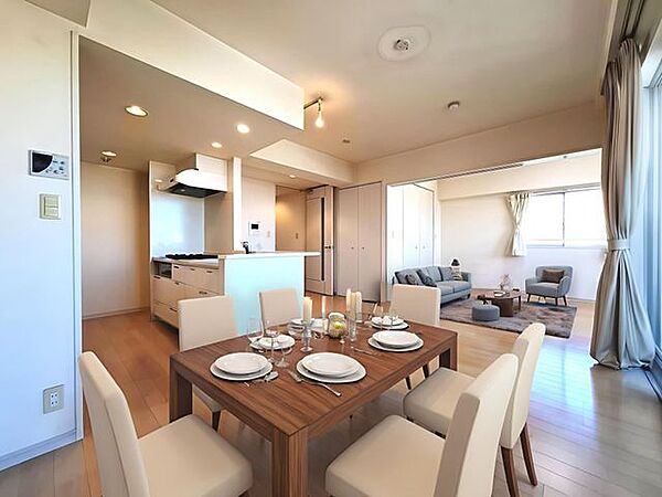 リビング/ダイニング
