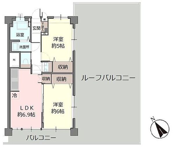 間取り：313004738632