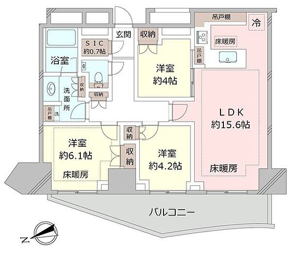 間取り：313004578657