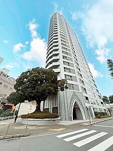 外観:■中央線「東中野」駅徒歩1分の便利な立地! 外観:■中央線「東中野」駅徒歩1分の便利な立地!