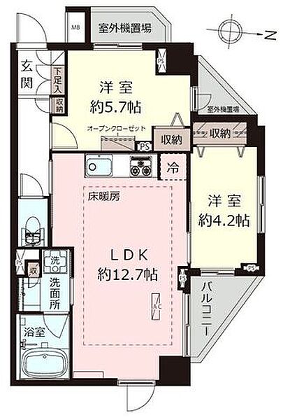 間取り：313004710978