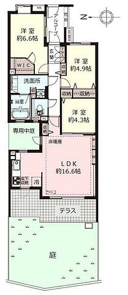 間取り：313004710979