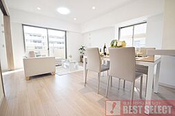 リビング/ダイニングの画像