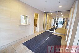 エントランスの画像