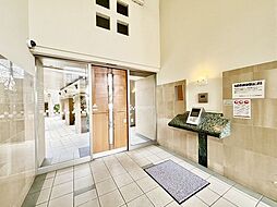 エントランスの画像